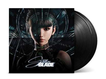 Laced Records Stellar Blade Original Soundtrack on Vinyl 2XLP with Eve - View 2