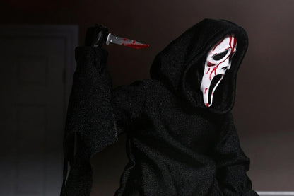 NECA Ghost Face 8-Inch Clothed Plastic Action Figure - View 17