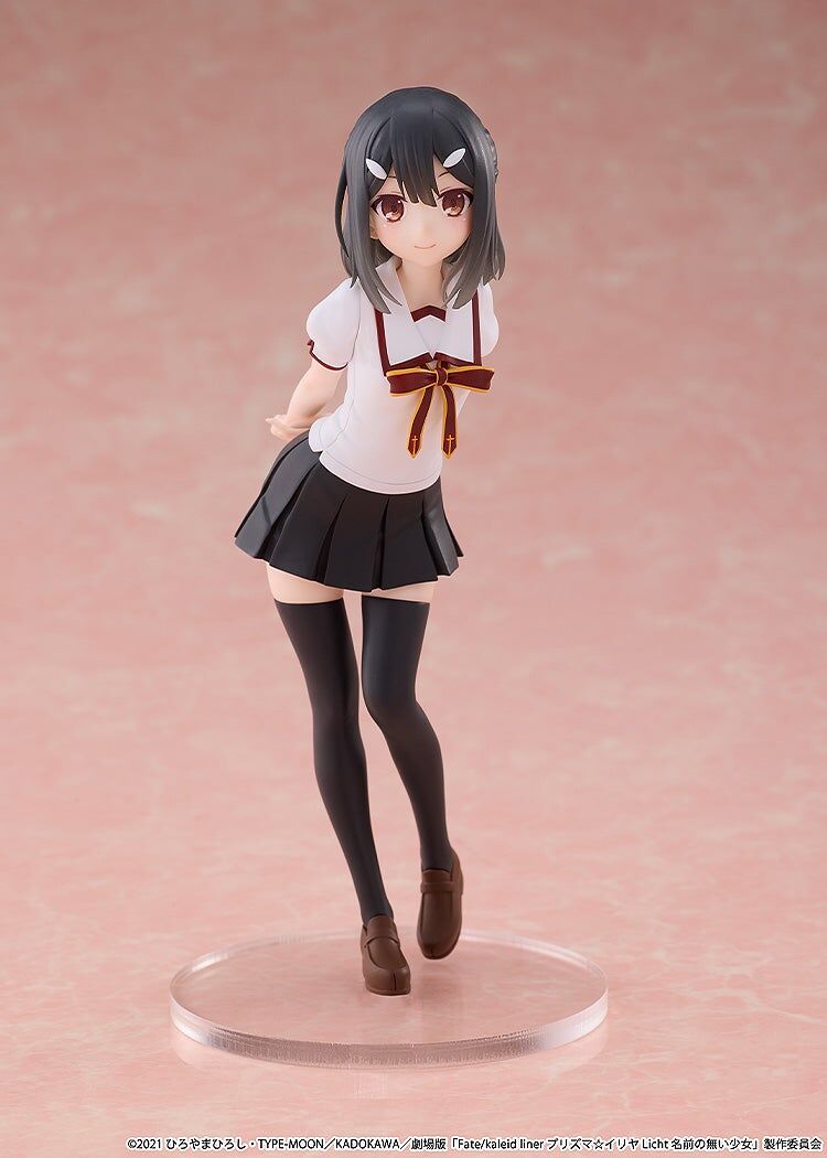 Vision Fate/kaleid liner Prisma Illya the Movie: Licht - The Nameless Girl CHILLfigg Boxed Set of 6 Figures - View 8