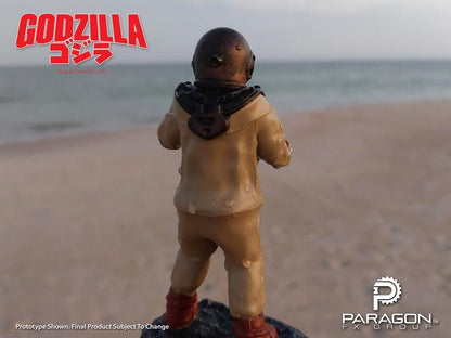Paragon FX Group Godzilla (1954) Dr. Serizawa Limited Edition Aquarium Bubbler - View 6