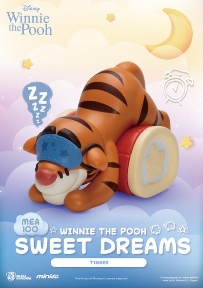 Beast Kingdom Winnie the Pooh Mini Egg Attack MEA-100 Sweet Dreams Boxed Set of 6 Figures - View 14