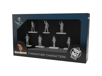 Trick or Treat Studios Halloween (1978) Character Miniatures Set - View 10