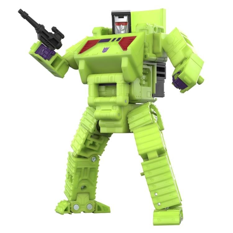 Hasbro The Transformers: The Movie Studio Series 86 Deluxe Class Constructicon Bonecrusher 4.5-Inch Action Figure - View 11