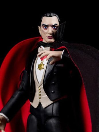 Jada Toys Universal Monsters Dracula 6-Inch Plastic Figure