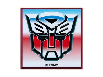 Takara Tomy Transformers 40th Anniversary Autobot Exclusive 2-Inch Magnet - View 2