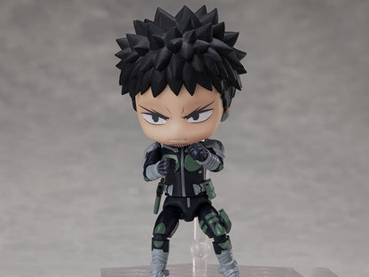 elCOCO Kaiju No. 8 DFORM+ Kafka Hibino Deformed Figure (3.5-Inch) - View 2