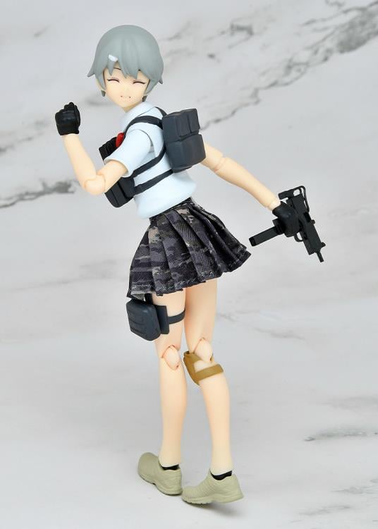 Tomytec Little Armory figmaPLUS Armed JK Variant (Code: URBEX) Loadout Set 3 - View 7