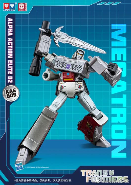 AULDEY Transformers Alpha Action Elite Vol. 2 Attack on the Earth Box of 6 Random Action Figures - View 11