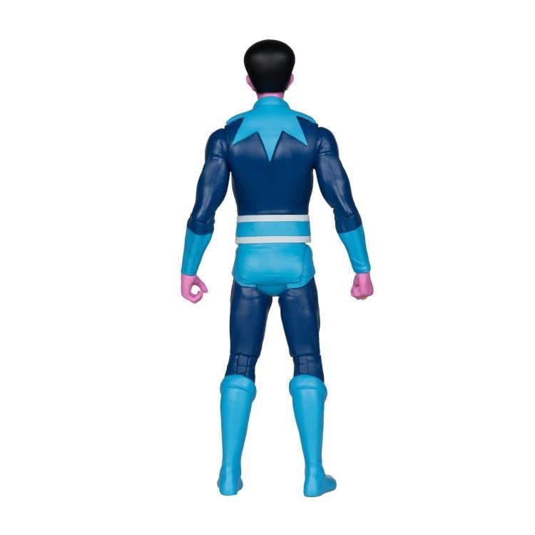 McFarlane Toys Super Friends DC Retro Sinestro Plastic Action Figure - View 10