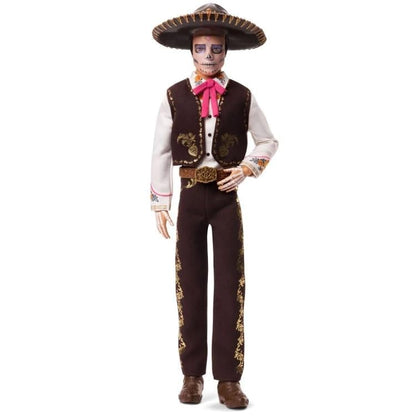 Mattel Barbie Signature Dia De Muertos (2025) Ken Doll - View 3