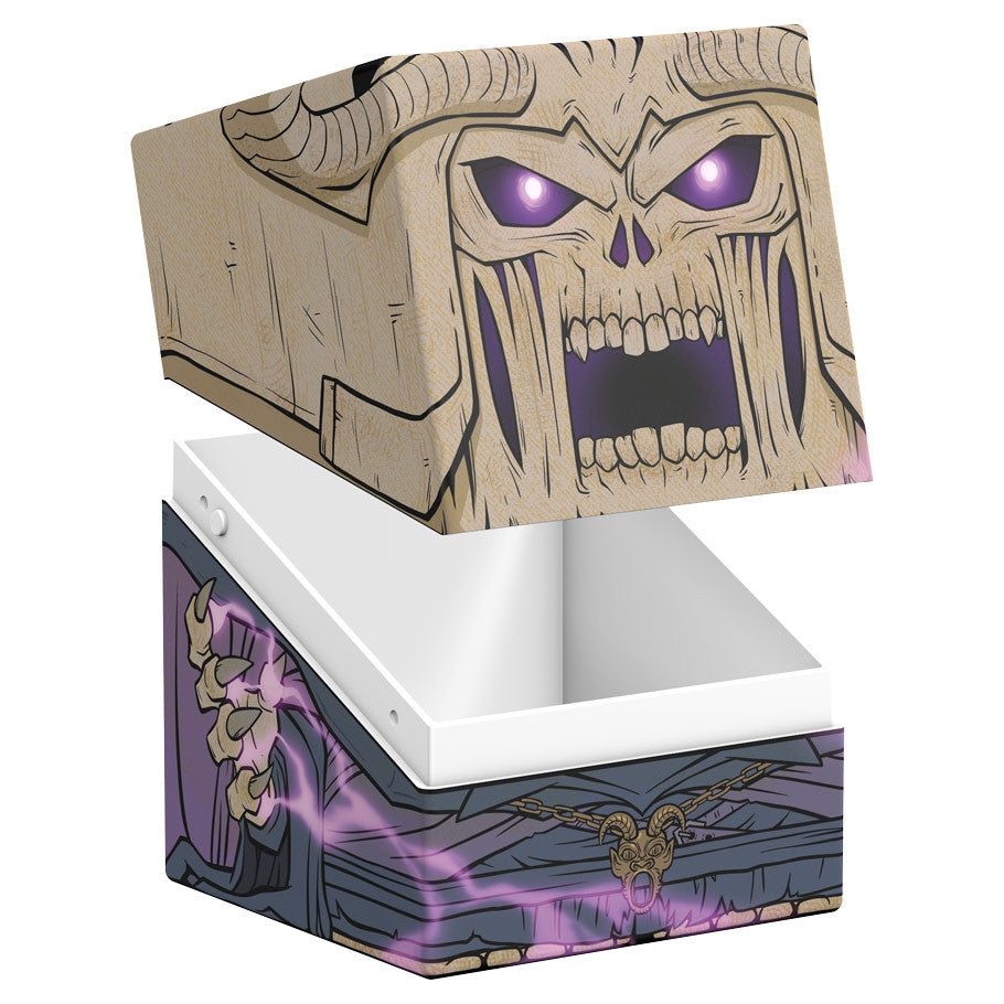 Ultimate Guard Dungeons & Dragons Squaroes Acererak Plastic Deck Box - View 3