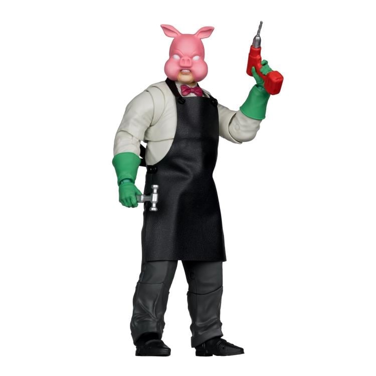 McFarlane Toys DC Multiverse Batman Collector Edition Professor Pyg 22-Point Action Figure - View 8