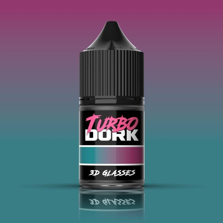Turbo Dork Turboshift Starter Set with Turboshift Collection Pieces - View 3