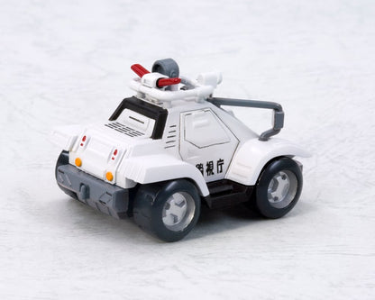 Kotobukiya Mobile Police Patlabor D-Style AV-98 Ingram 2 Model Kit, 4-Inch - View 10