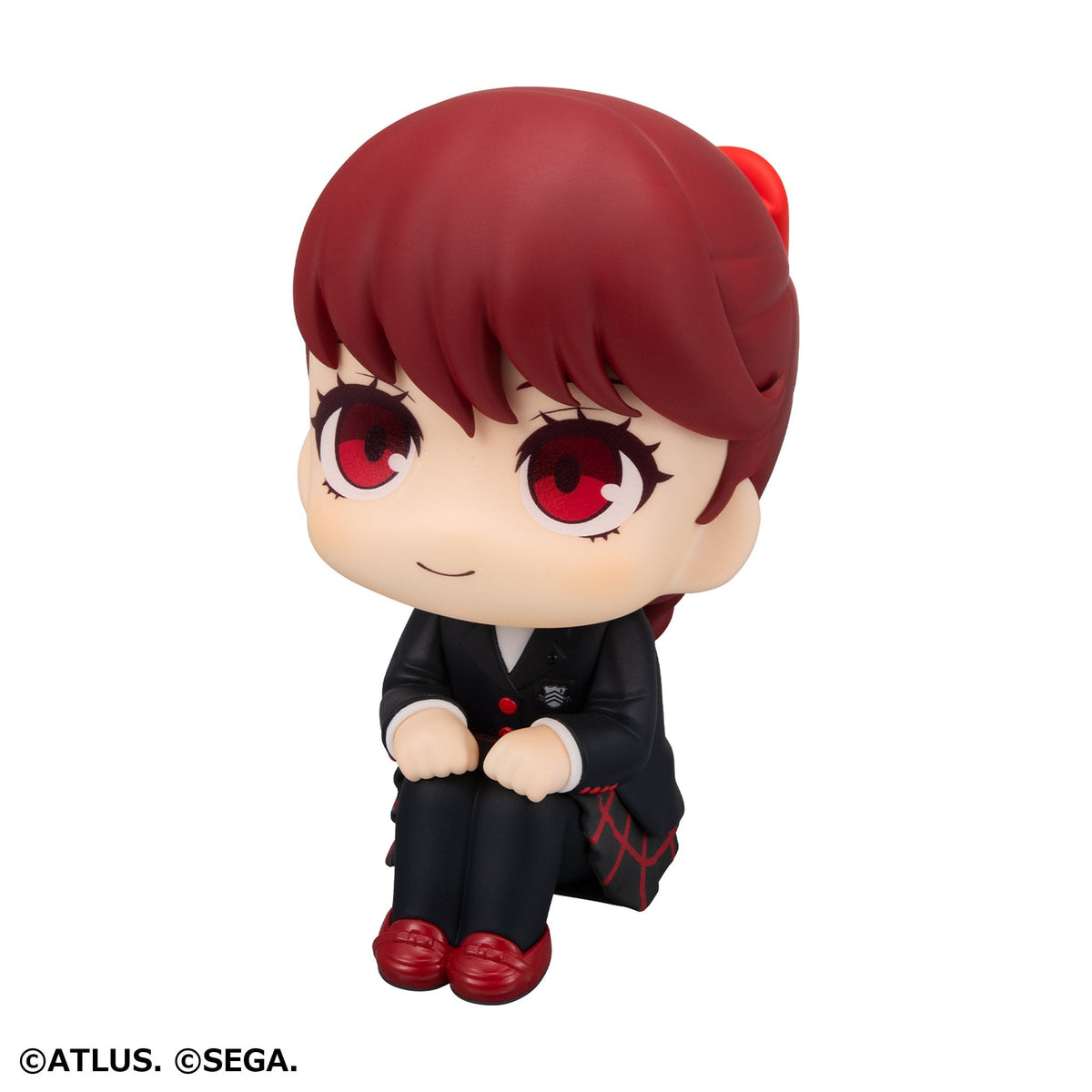 MegaHouse Persona 5 Royal Look Up Series Kasumi Yoshizawa 4.33-Inch Plastic Figure - View 6