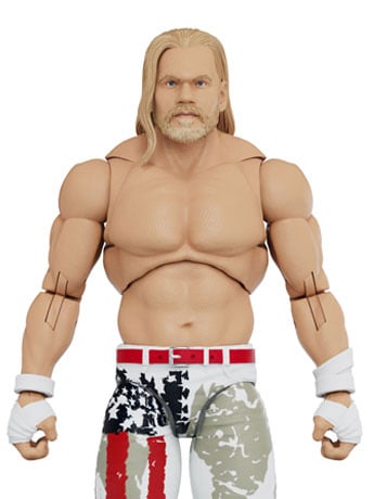 Boss Fight Studio Major League Wrestling Alexander Hammerstone 1/12 Scale Figure (Reissue)