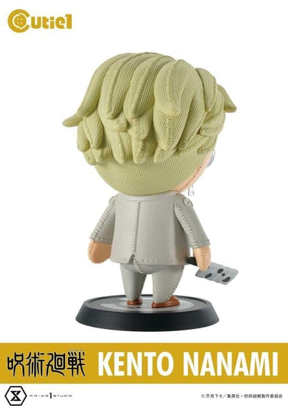 Prime 1 Studio Jujutsu Kaisen Cutie1 Kento Nanami 4.7-Inch Figure - View 6