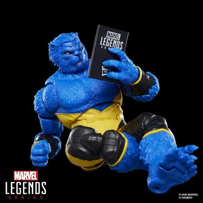 Hasbro Marvel Legends Astonishing X-Men Beast Action Figure - View 9