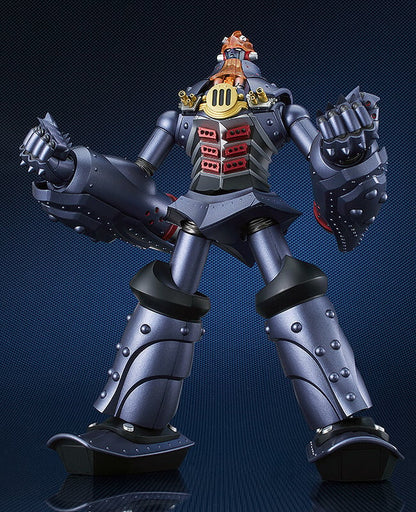 Good Smile Moderoid The Big O Megadeus Big O 2nd Reissue Plastic Model Kit - View 4