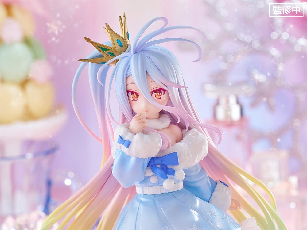 FuRyu No Game No Life Tenitol Shiro Figure 8.3-Inch - View 7