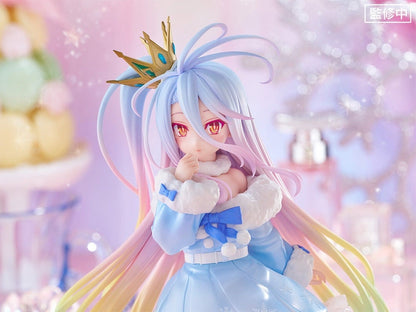 FuRyu No Game No Life Tenitol Shiro Figure 8.3-Inch - View 7