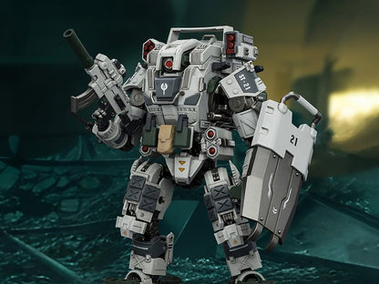 JoyToy Dark Source APOC Mystic Armor Heavy Assault Mech 1/25 Scale 6.5-Inch Action Figure - View 2