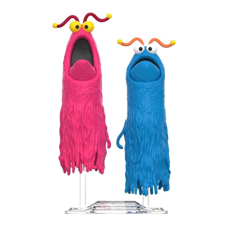 Super7 Sesame Street ReAction Yip Yip Martians Plastic Figure - View 3