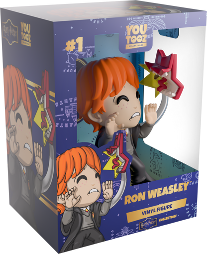 YouTooz Harry Potter Ron Weasley 4.8-Inch Vinyl Figure - View 6