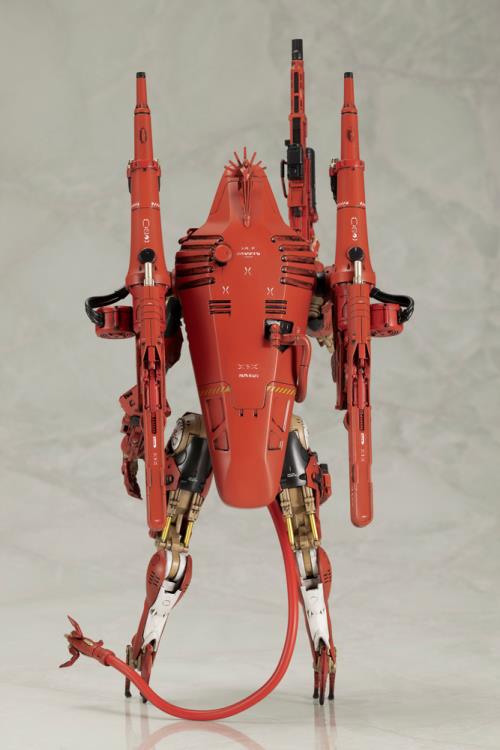 Kotobukiya Death Stranding 2: On The Beach Ghost Mech Coffins Commander 1/20 Scale Model Kit - View 7