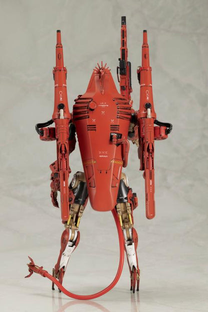 Kotobukiya Death Stranding 2: On The Beach Ghost Mech Coffins Commander 1/20 Scale Model Kit - View 7