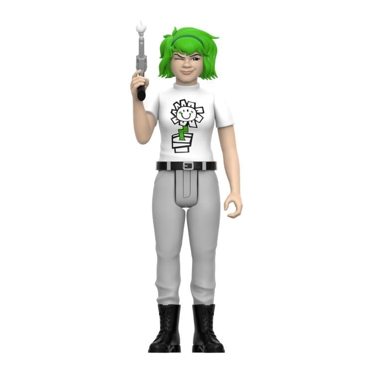 Super7 Green Day ReAction Kerplunk Girl Action Figure - View 3