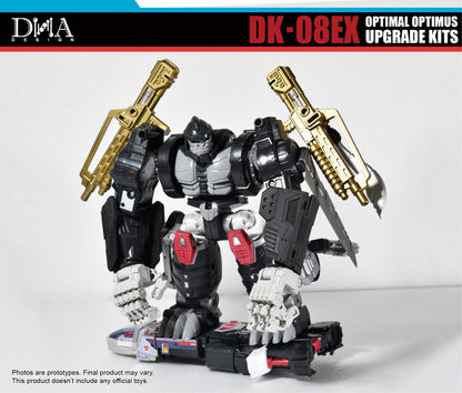 DNA Design DK-08EX Optimal OP Upgrade Kit ABS and PVC Model Accessory Set - View 6