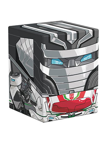 Ultimate Guard Transformers Squaroes Wheeljack Deck Box