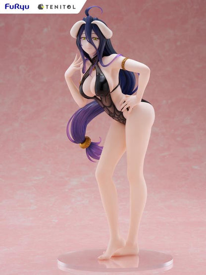 FuRyu Overlord Tenitol Tall Albedo Figure (12.6-Inch) - View 3