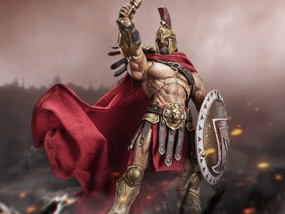Metytoyz Gladiator Saga Spartan 1/10 Scale Action Figure - View 2