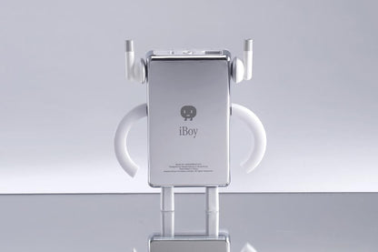 Classicbot iBoy (Regular Edition) 4-Inch ABS Figure - View 6