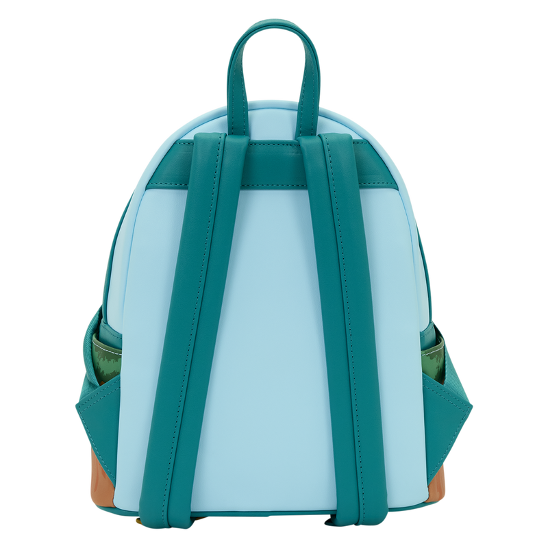 Loungefly Phineas and Ferb Light-Up Mini Backpack, 10.5-Inch - View 5