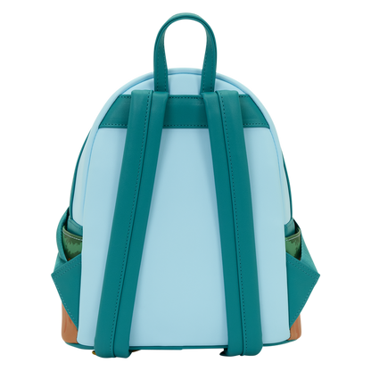 Loungefly Phineas and Ferb Light-Up Mini Backpack, 10.5-Inch - View 5