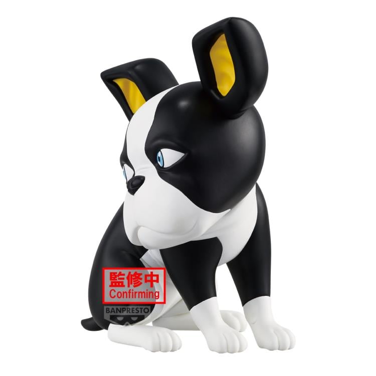 Bandai JoJo's Bizarre Adventure: Stardust Crusaders Sofvimates Iggy Vol. 4 4.3-Inch Vinyl Figure - View 4