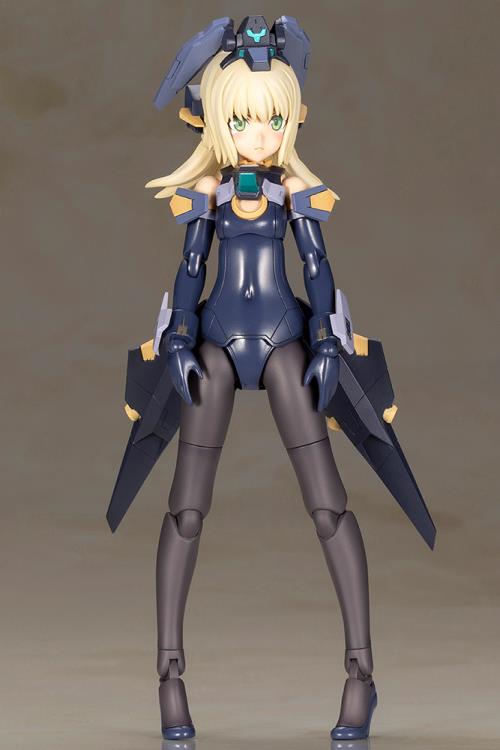 Kotobukiya Frame Arms Girl Zelfikar Model Kit (2nd Reissue) 7.5-Inch - View 14
