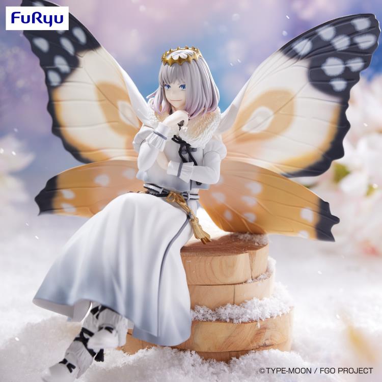 Furyu Fate/Grand Order Pretender Oberon Noodle Stopper Figure 6.5-Inch (Reissue) - View 4