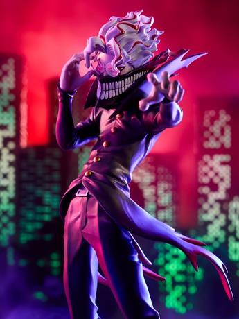 Bandai Masterlise Ichibansho Dandadan Okarun Transformed (Overwhelming Monstrosity, A Strong Attack!) 9.4-Inch Figure