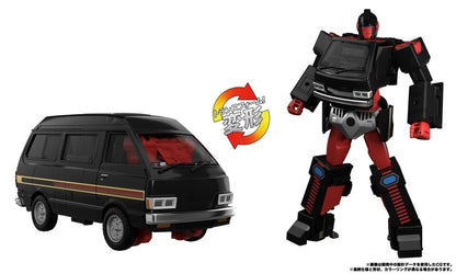 Takara Tomy Transformers Masterpiece G MPG-11 DK-2 Guard Plastic and Die-Cast Figure - View 7
