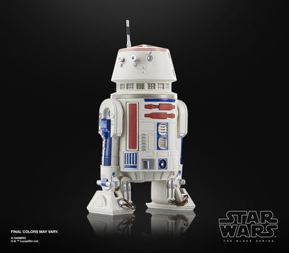 Hasbro Star Wars: The Black Series 6-Inch R5-D4 The Mandalorian Plastic Action Figure - View 10
