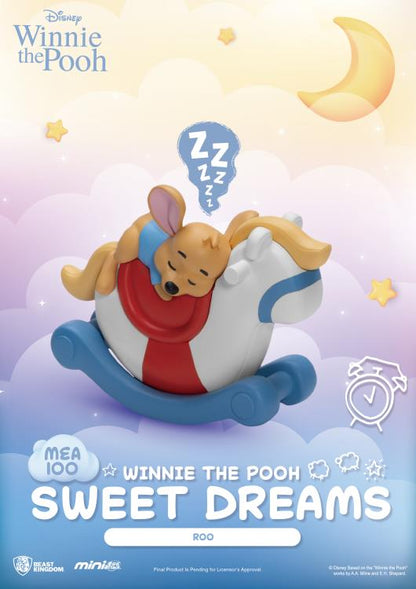 Beast Kingdom Winnie the Pooh Mini Egg Attack MEA-100 Sweet Dreams Boxed Set of 6 Figures - View 17