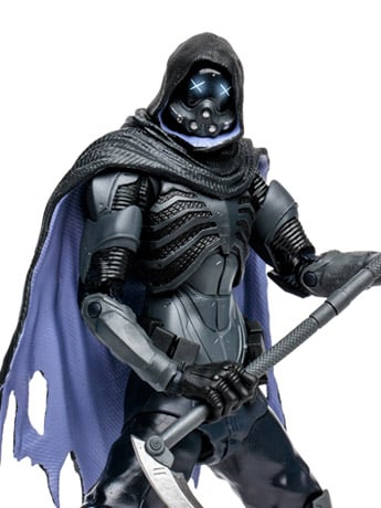 McFarlane Toys DC Multiverse Batman: Abyss Collector Edition Abyss Action Figure