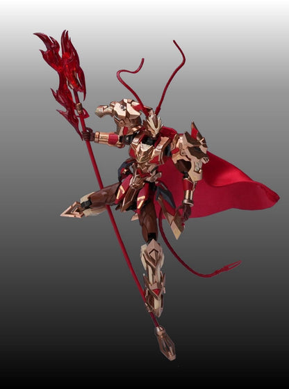 Entropy Toys Wukong 1/144 Scale Model Kit (Sun Wukong Monkey King) - View 6