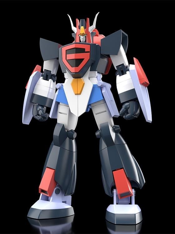Good Smile Super Robot Galatt Moderoid Jumbow Model Kit (Reissue), Plastic - View 3
