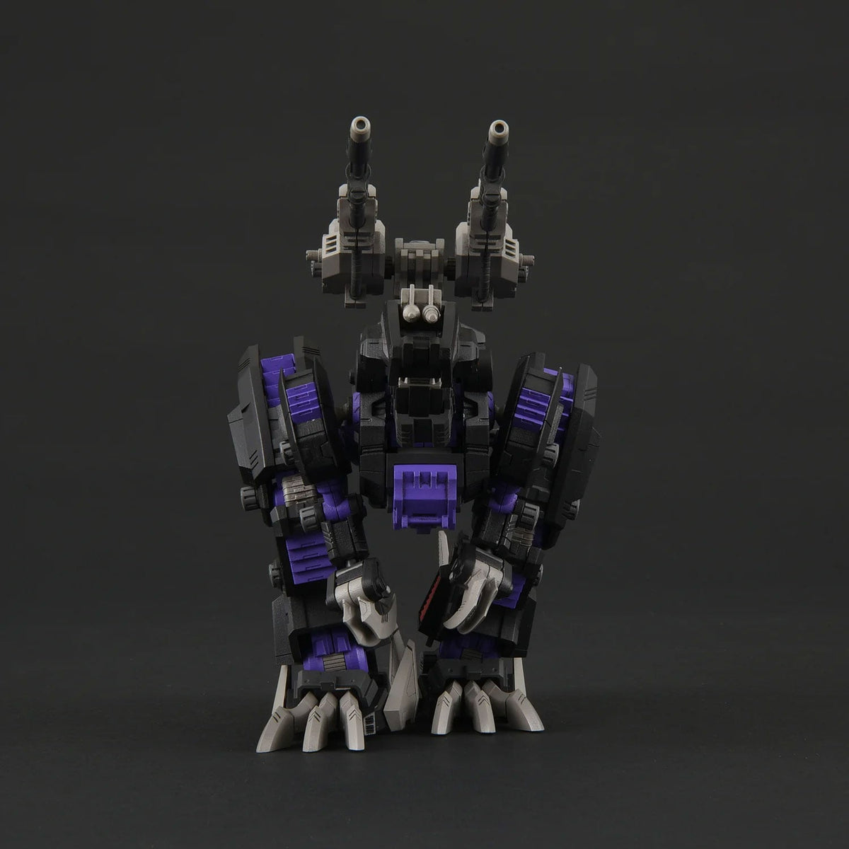Takara Tomy Zoids Realize Model RMZ-002 Geno Saurer 1/100 Scale Model Kit (Reissue) - View 23