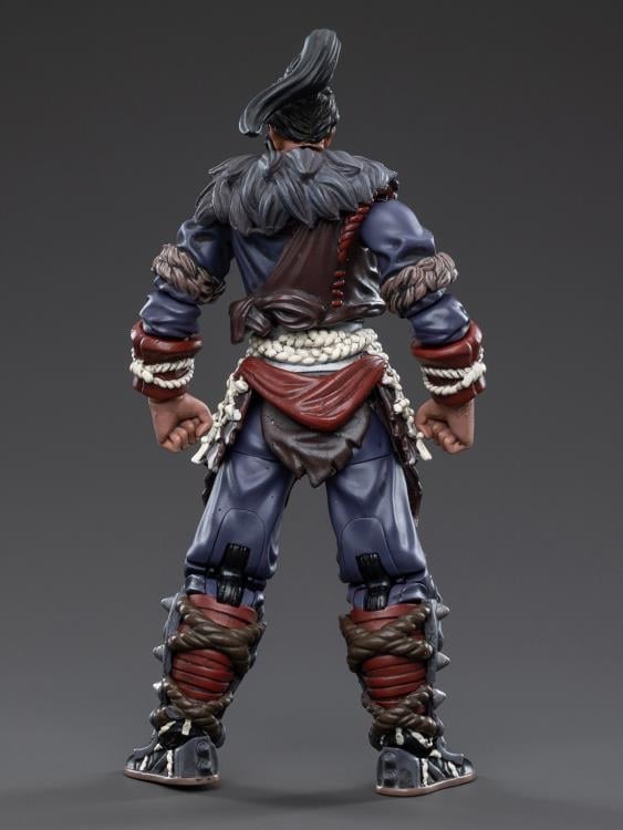 JoyToy Dark Source JiangHu Wuzun Sect Tengtian Yue 1/18 Scale Figure - View 4